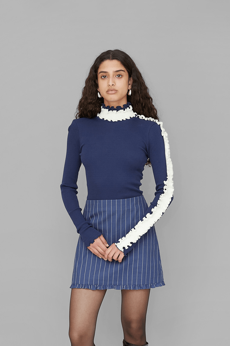 AMELIE SEAMLESS TOP