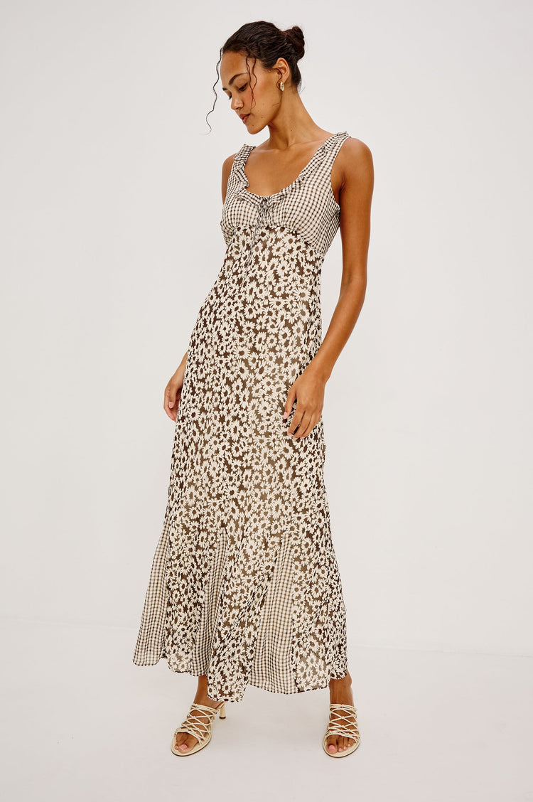 DAHLIA DRESS