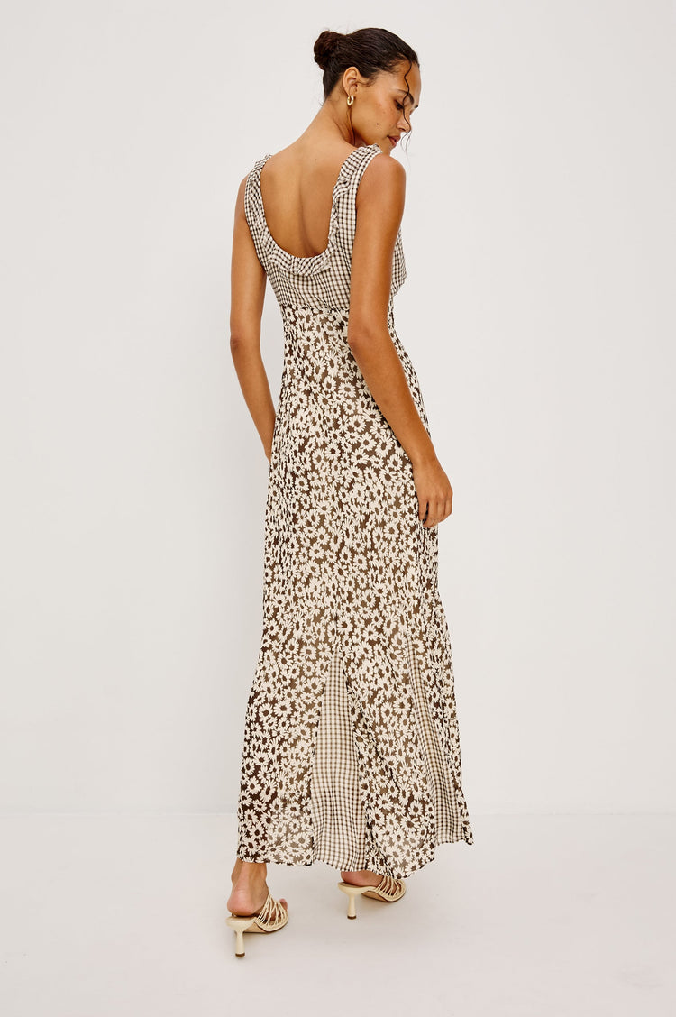 DAHLIA DRESS