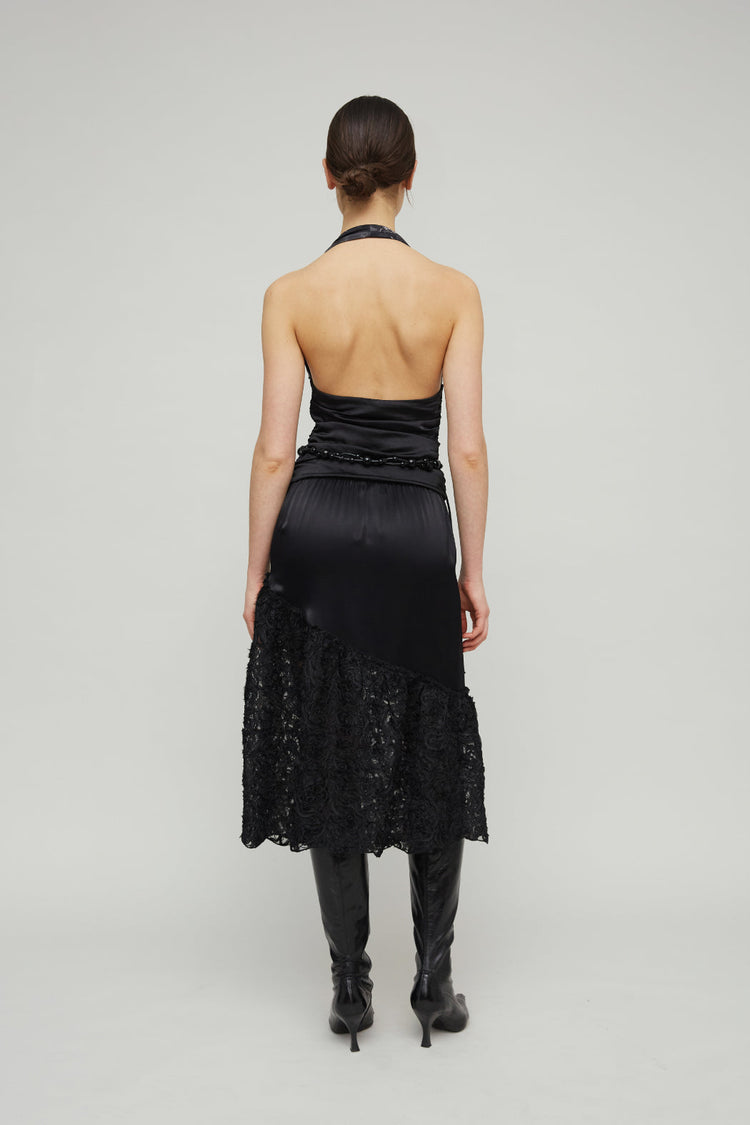 DONATELLA LONG SKIRT