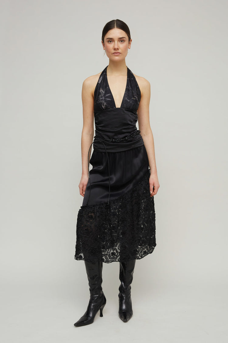 DONATELLA LONG SKIRT