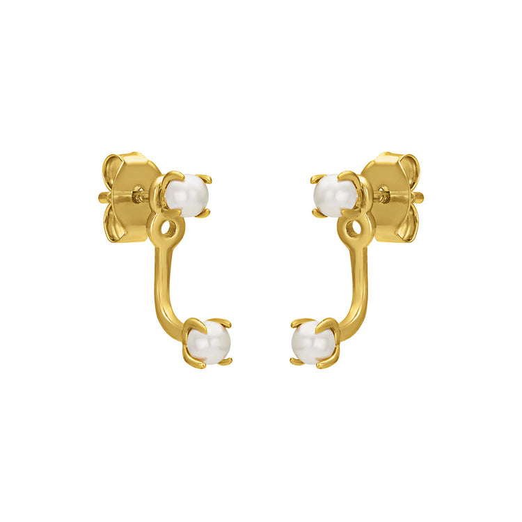 BRODIE STUD PEARL