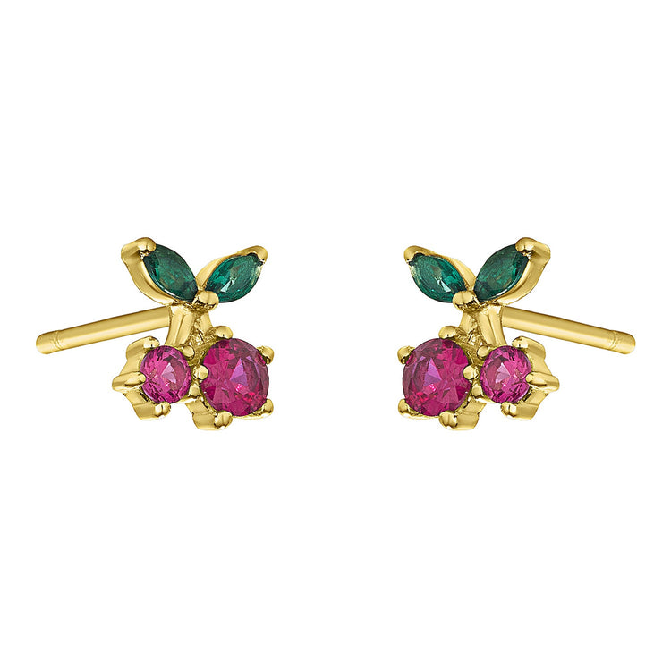 CHERRY STUDS