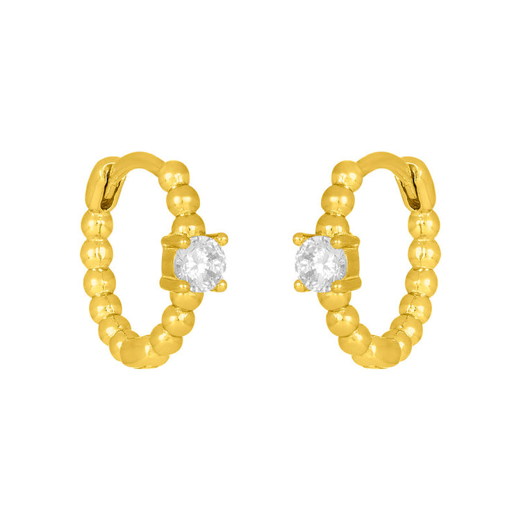 ZIA HUGGIES GOLD