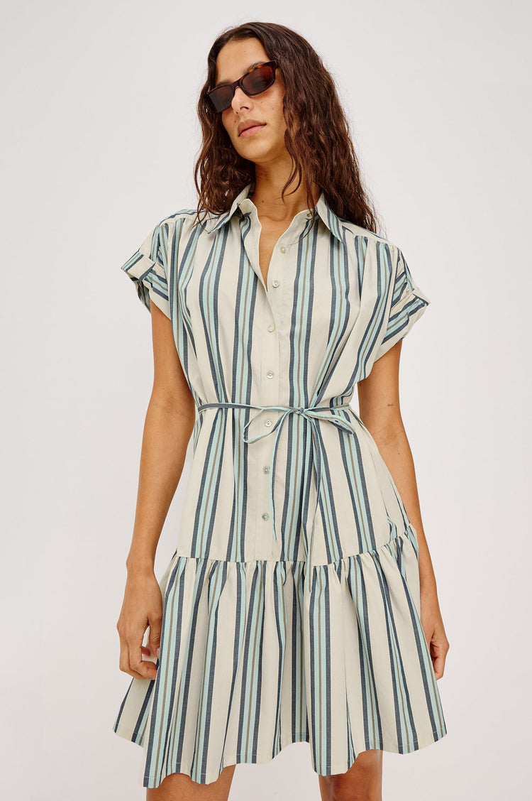 EVALINE DRESS