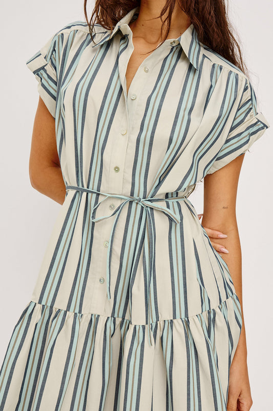 EVALINE DRESS