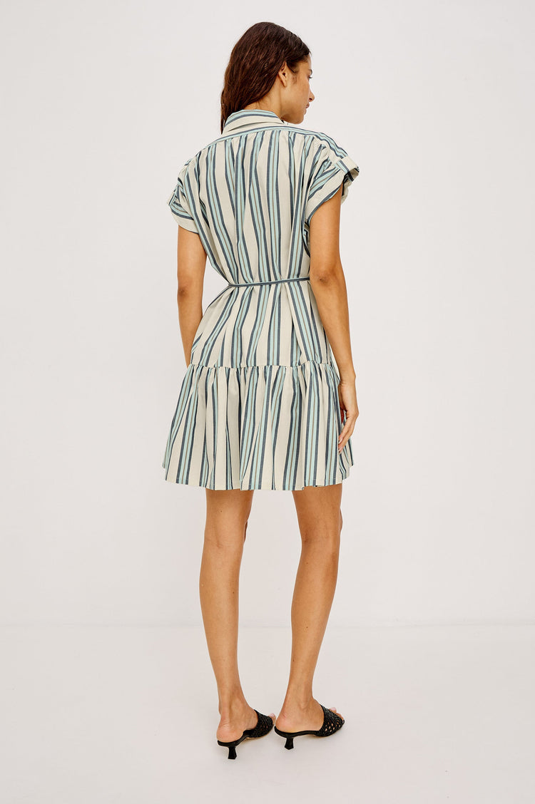 EVALINE DRESS