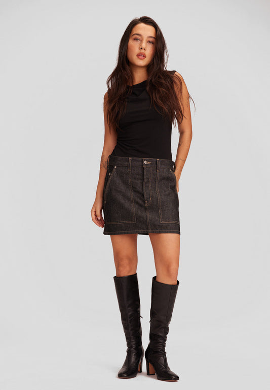 TATUM MINI SKIRT