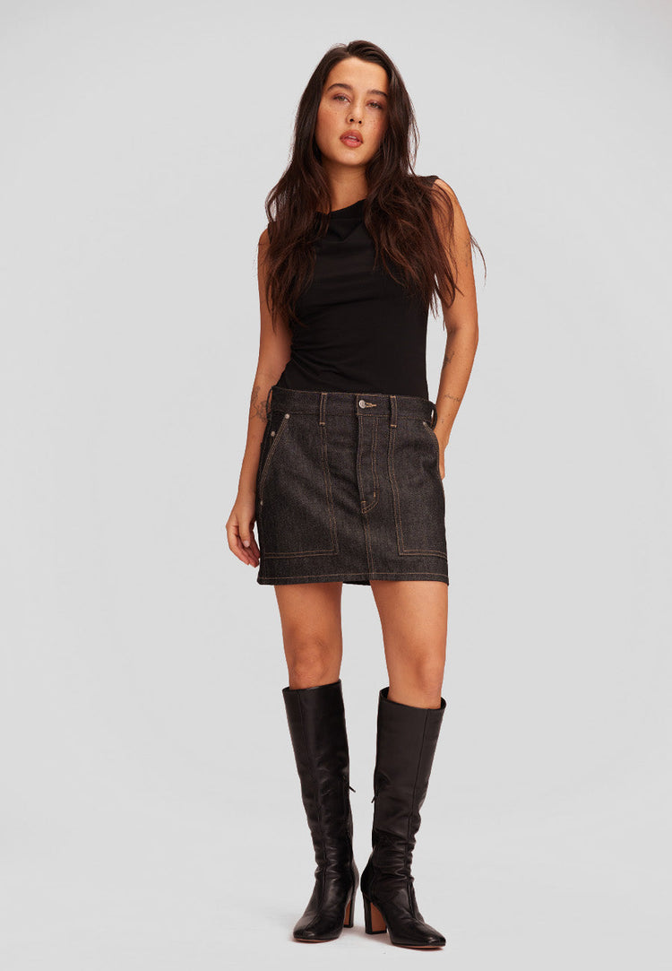 TATUM MINI SKIRT