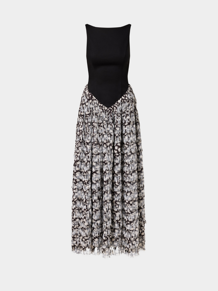 CLAUDIA DRESS
