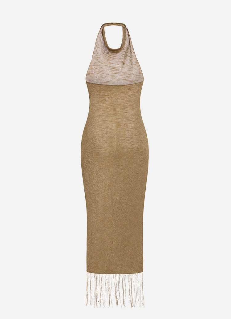 SHIMMY SHAKE DRESS
