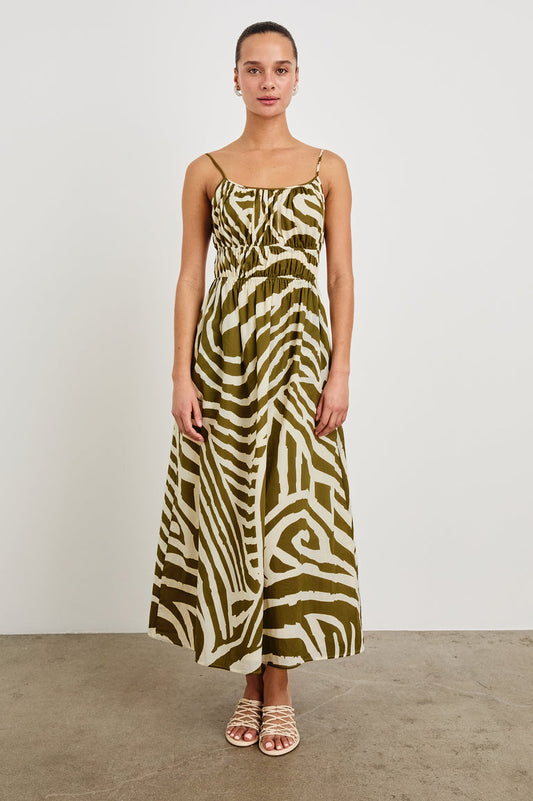 FATIMA DRESS