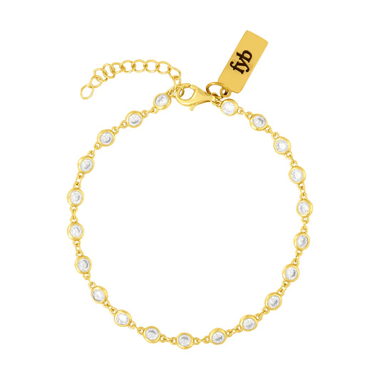 FELICITY BRACELET GOLD