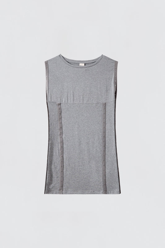 SNAP DRESS