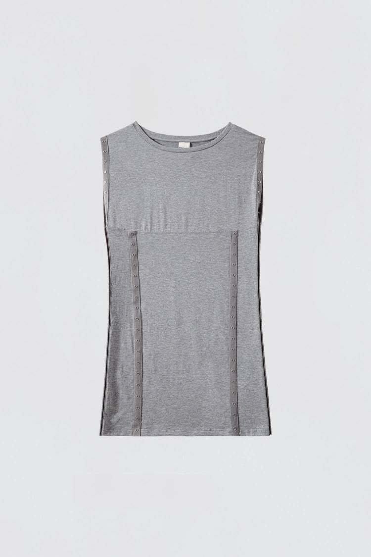 SNAP DRESS