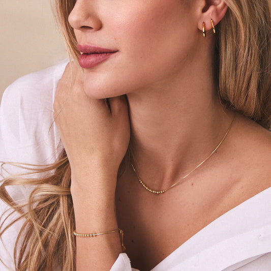 ADDISON BRACELET GOLD