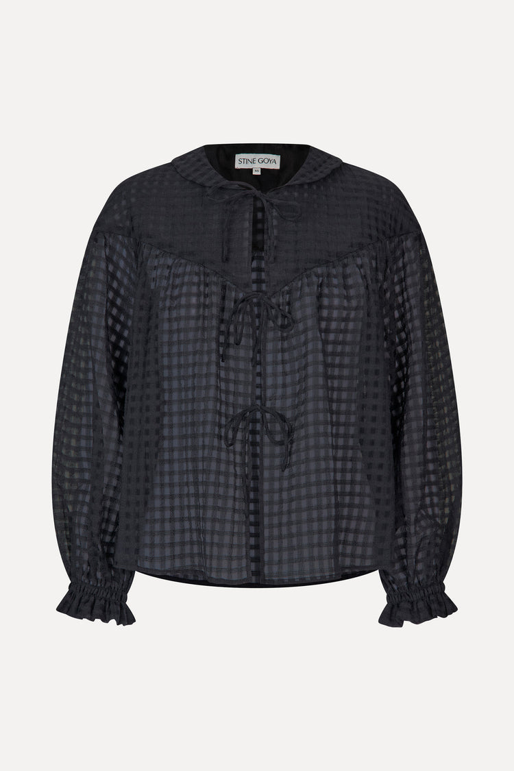 ORGANZA TOP