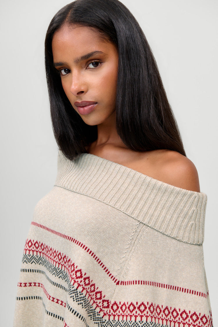 ADAMS PONCHO