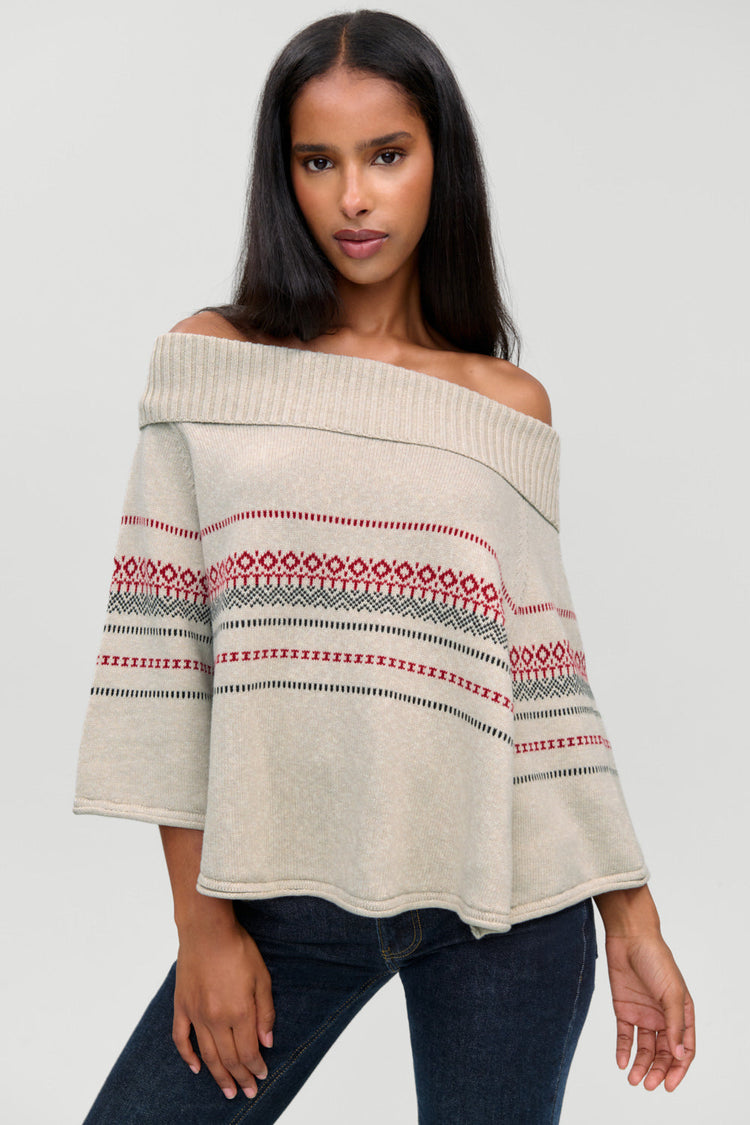 ADAMS PONCHO