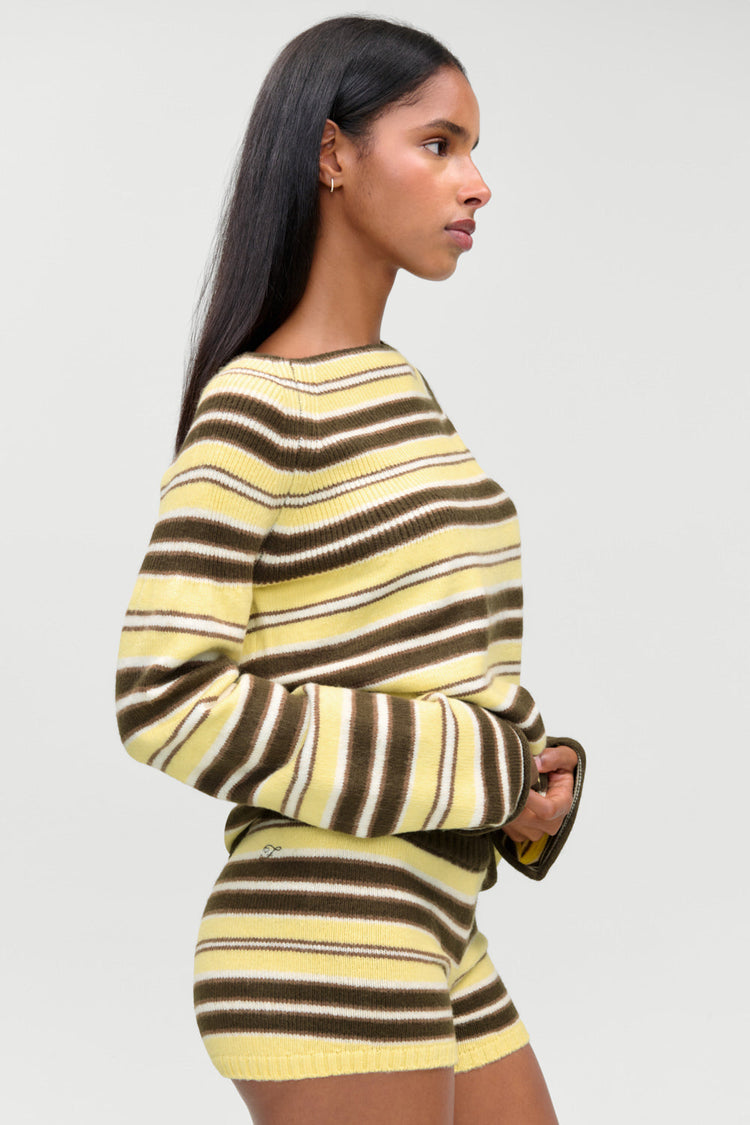 BEAU OVERSIZED SWEATER