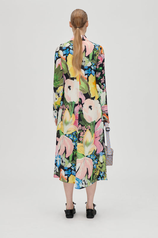 MIDI POLO DRESS