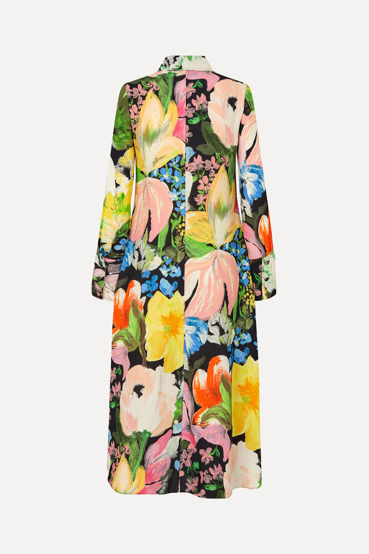 MIDI POLO DRESS