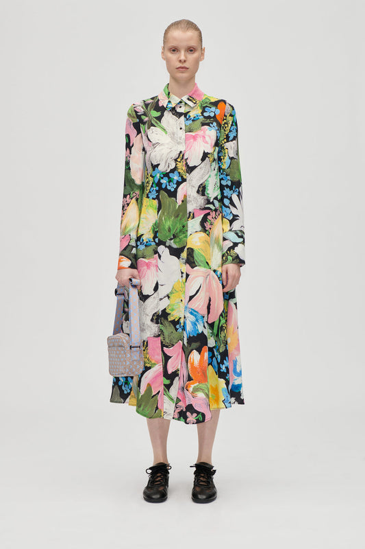 MIDI POLO DRESS