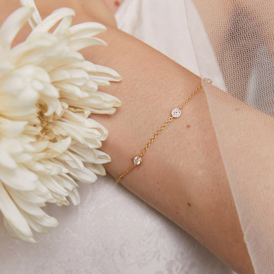 RIAN BRACELET GOLD