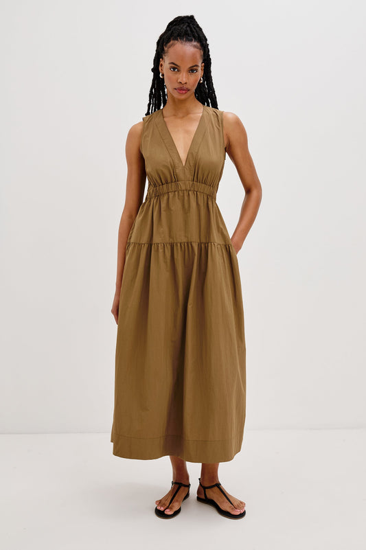GENEVIEVE DRESS