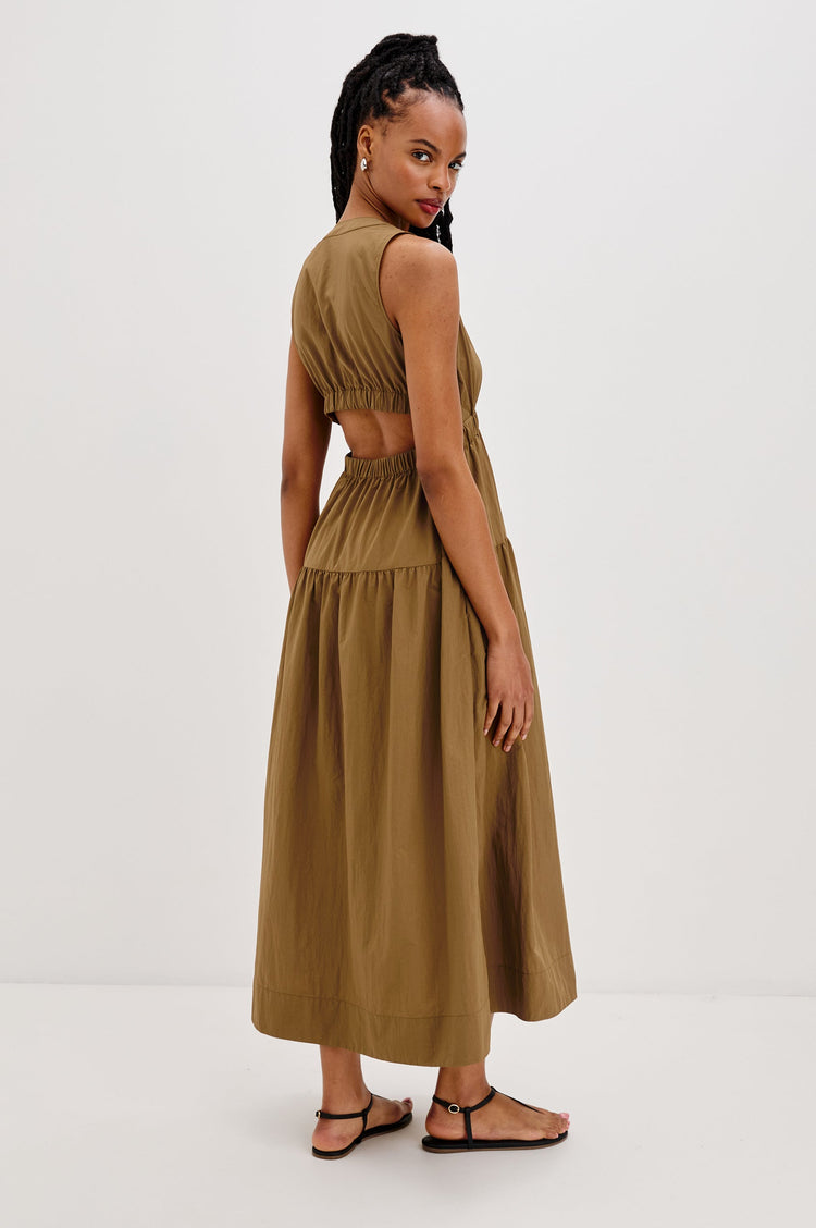 GENEVIEVE DRESS
