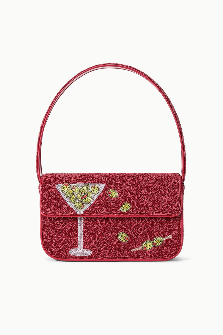 TOMMY BEADED BAG