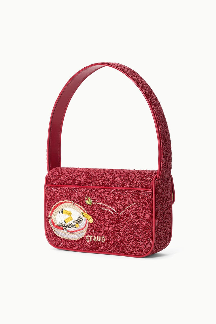 TOMMY BEADED BAG