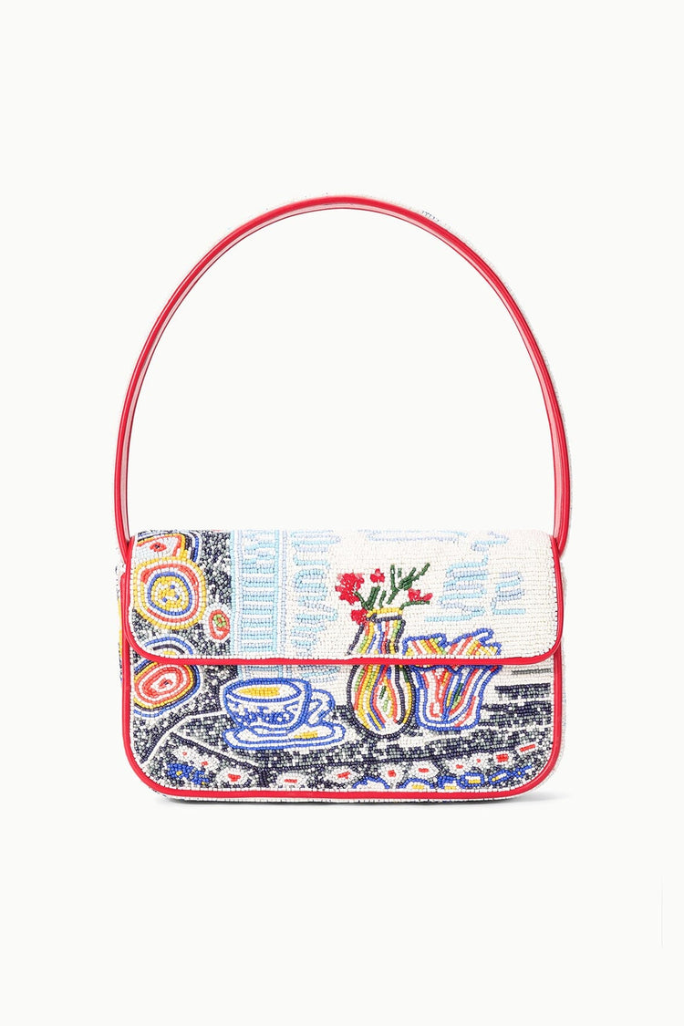 TOMMY BEADED BAG