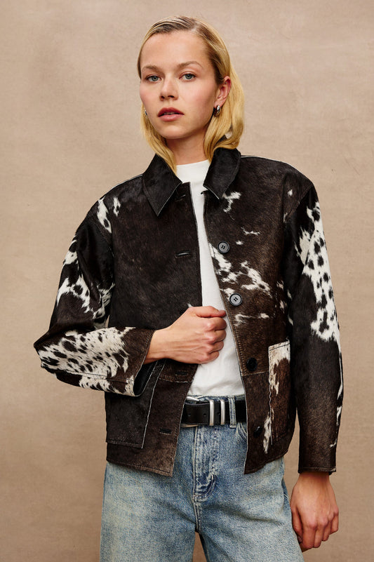 HAISLEY JACKET