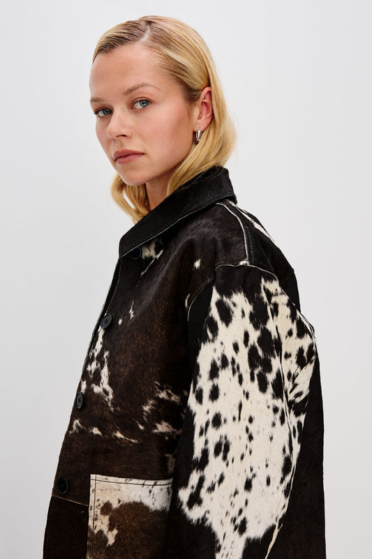 HAISLEY JACKET