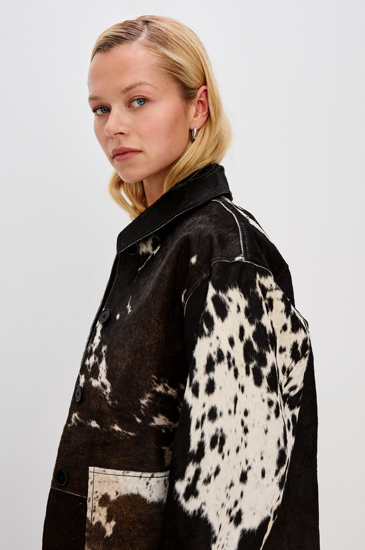 HAISLEY JACKET