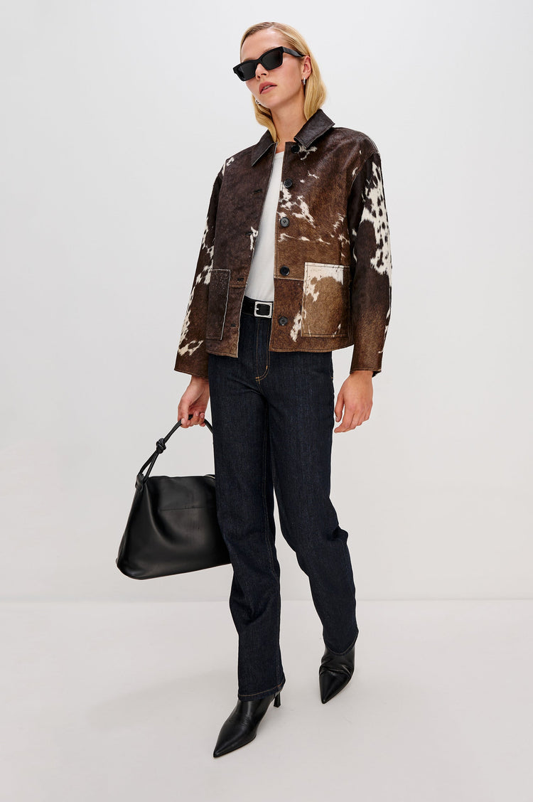 HAISLEY JACKET