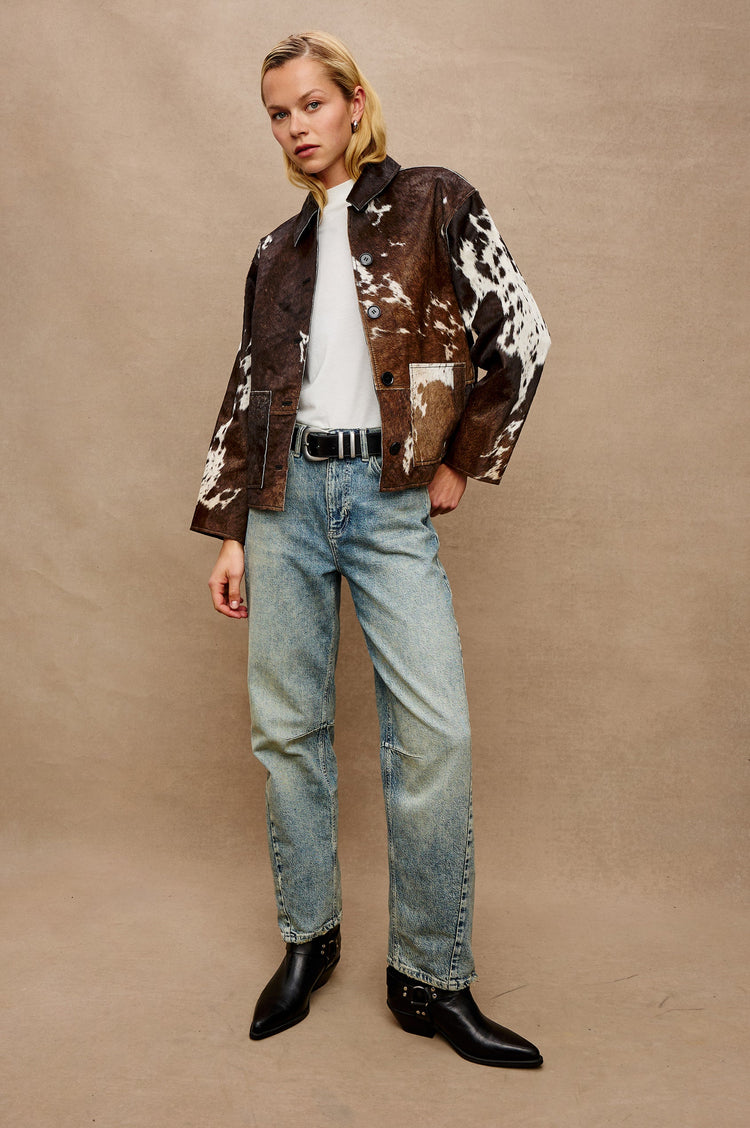 HAISLEY JACKET