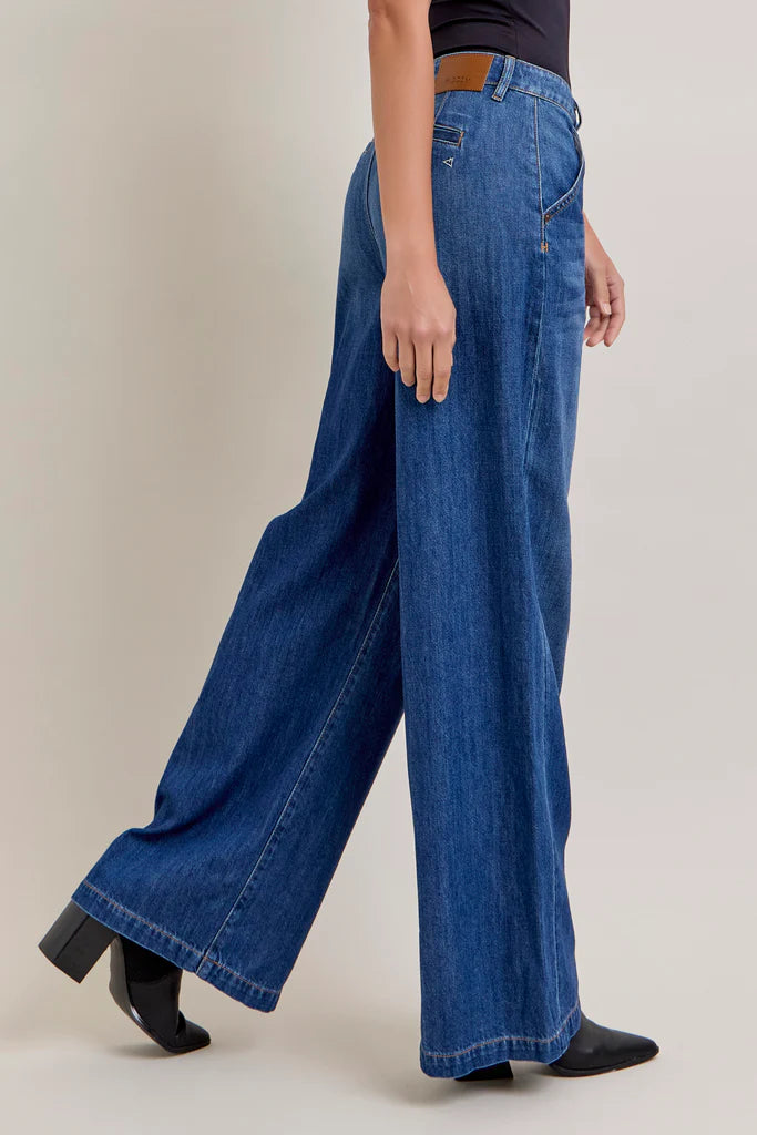 NORI WIDE LEG TROUSER