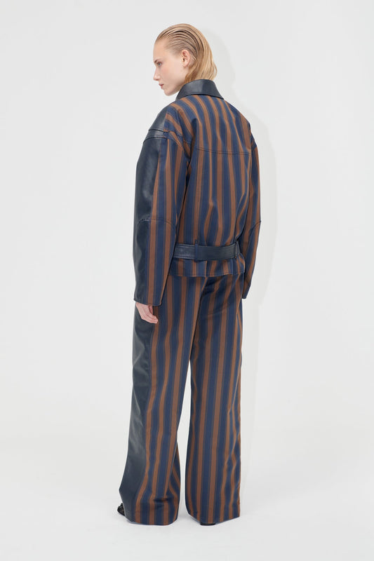 MIDNIGHT STRIPES PANT