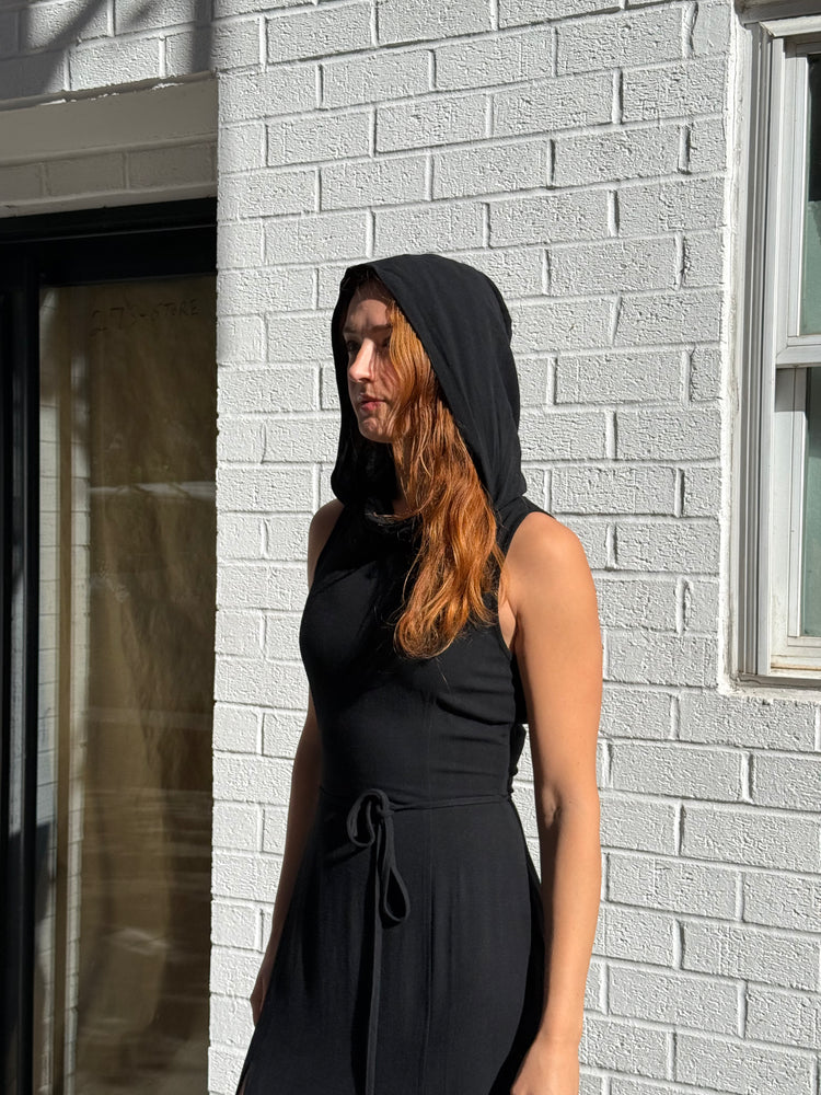 DUNE LINEN MAXI DRESS