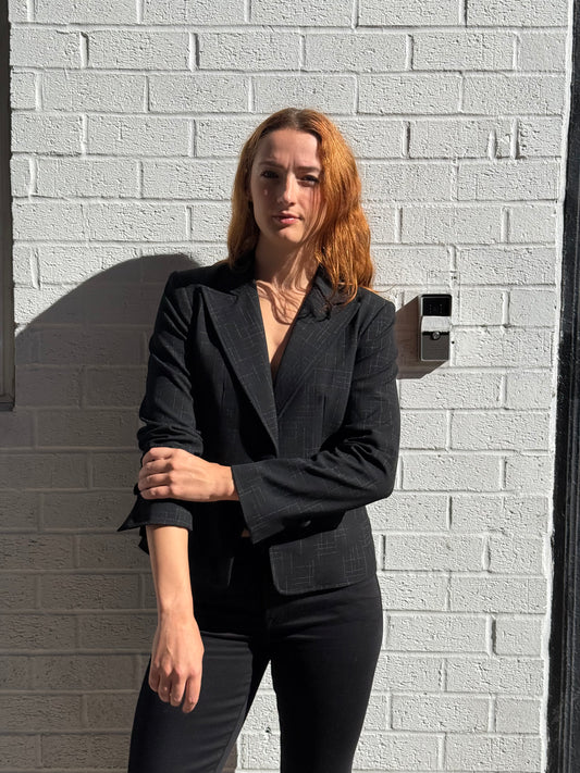 CORSET BLAZER