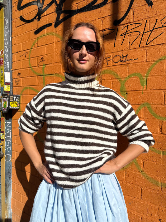 STRIPE SWEATER