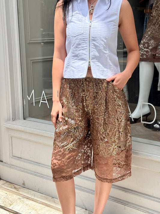 WYCOFF SHORT
