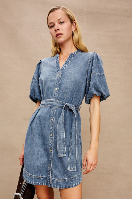 KINGSLEY DRESS