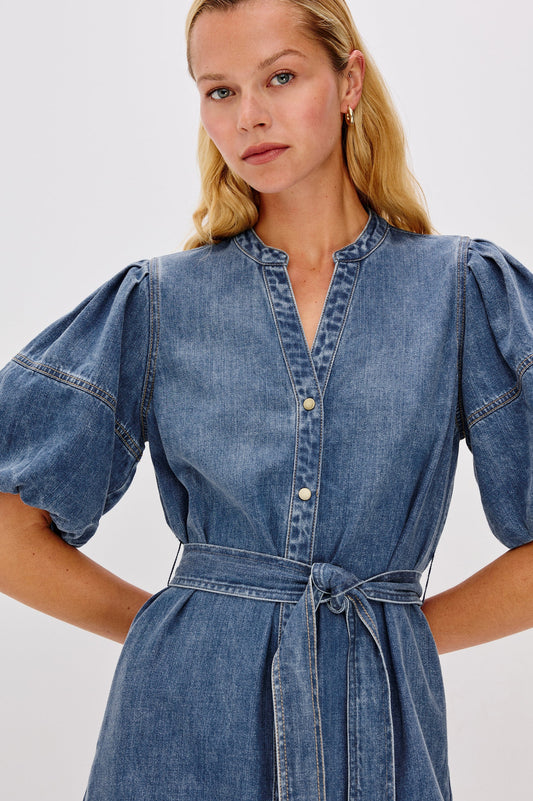 KINGSLEY DRESS