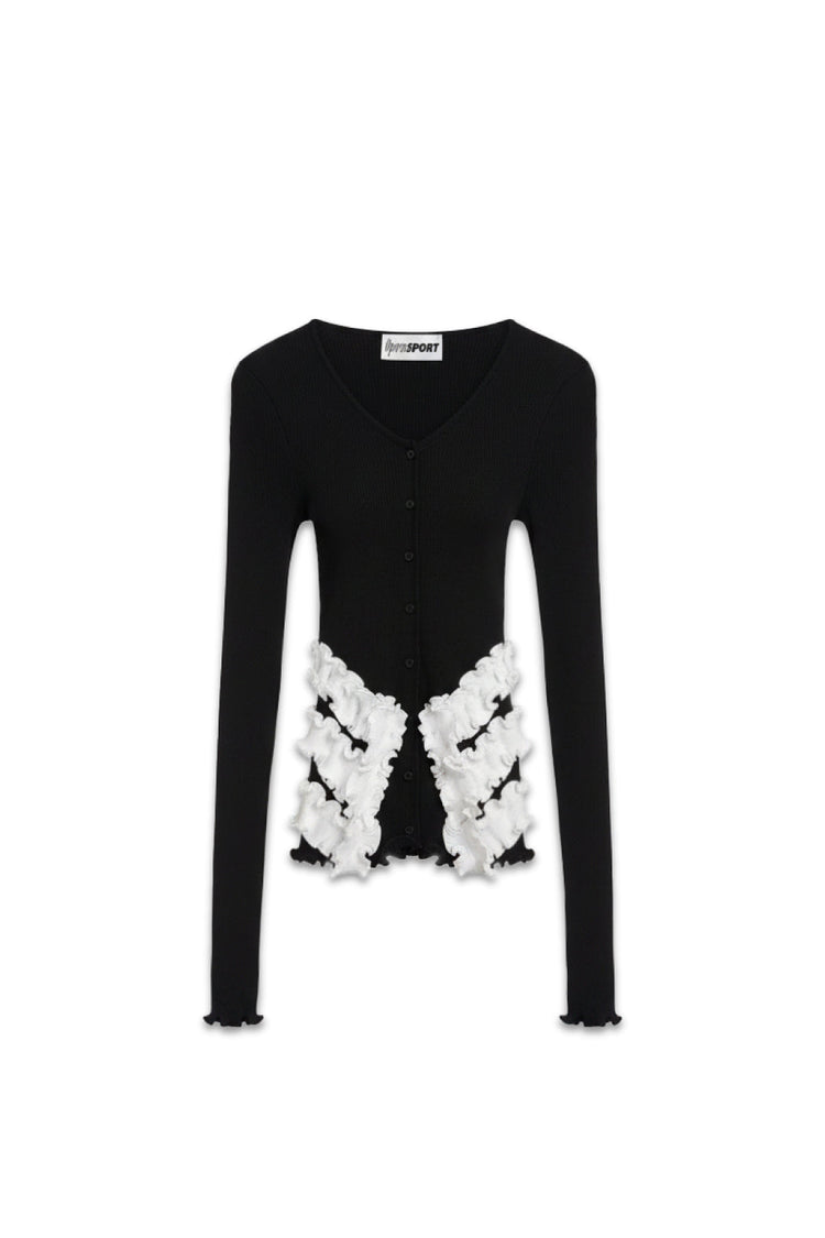 LANA SEAMLESS CARDIGAN