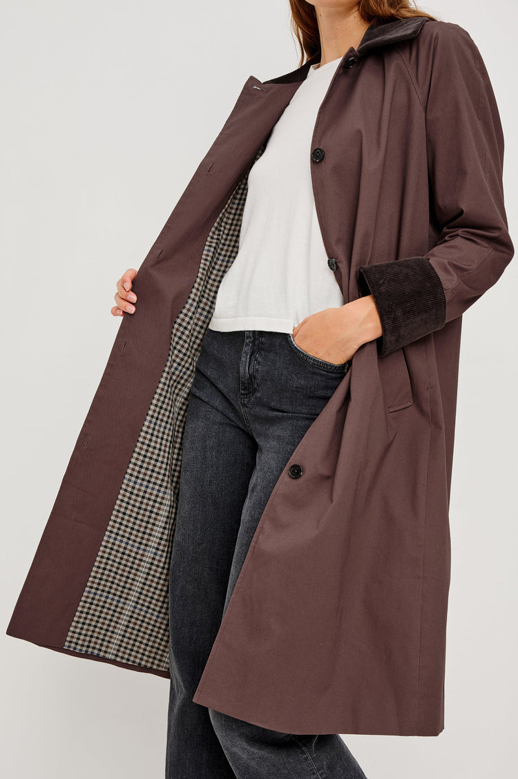 LEVY COAT