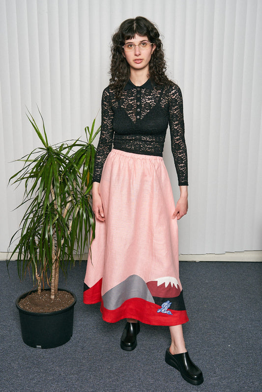 MOUNTAIN SKIRT