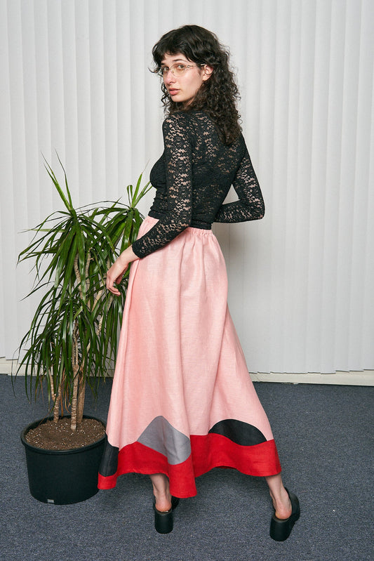 MOUNTAIN SKIRT